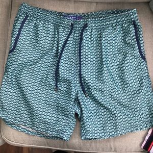 Mens size XL bathing suit.